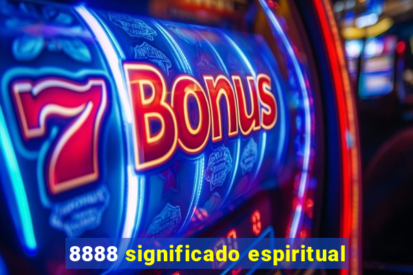 8888 significado espiritual